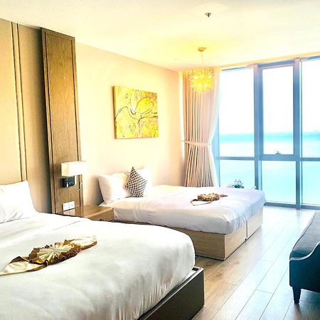 Luxury Seaview Panorama Nha Trang By Luna エクステリア 写真