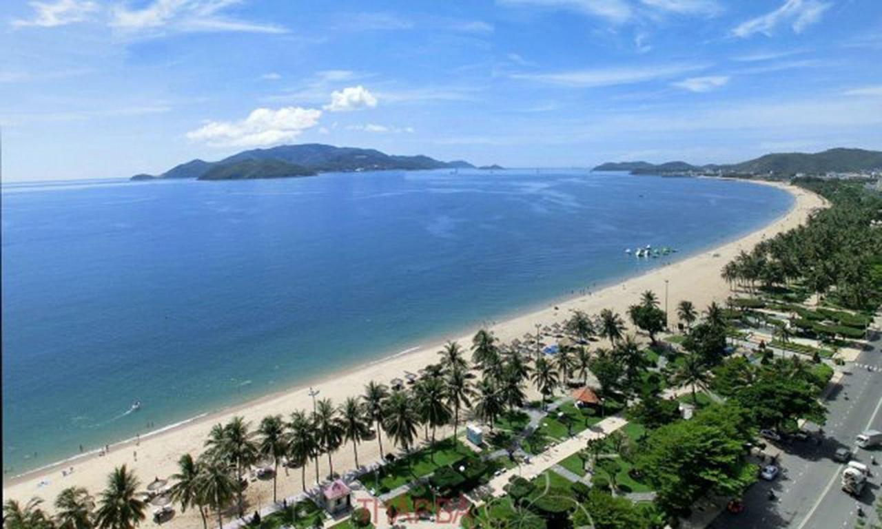Luxury Seaview Panorama Nha Trang By Luna エクステリア 写真