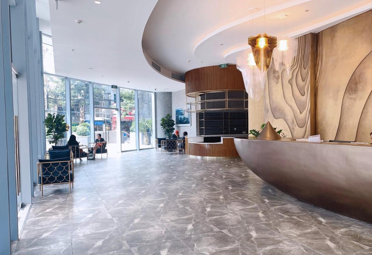 Luxury Seaview Panorama Nha Trang By Luna エクステリア 写真