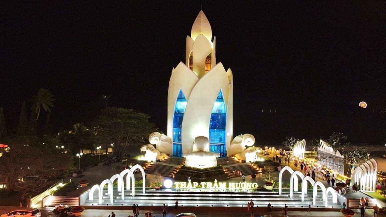Luxury Seaview Panorama Nha Trang By Luna エクステリア 写真