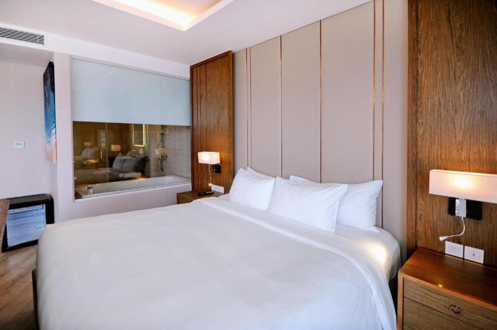 Luxury Seaview Panorama Nha Trang By Luna エクステリア 写真