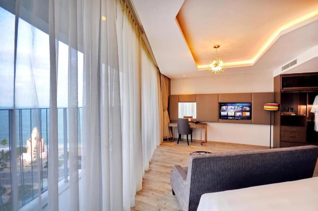 Luxury Seaview Panorama Nha Trang By Luna エクステリア 写真