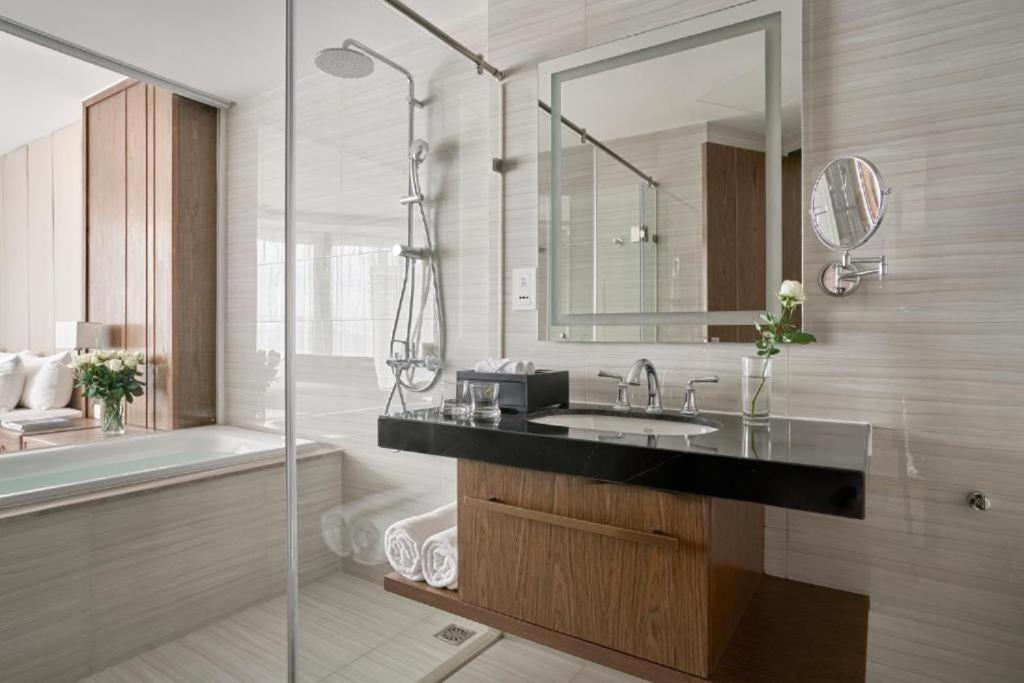 Luxury Seaview Panorama Nha Trang By Luna エクステリア 写真