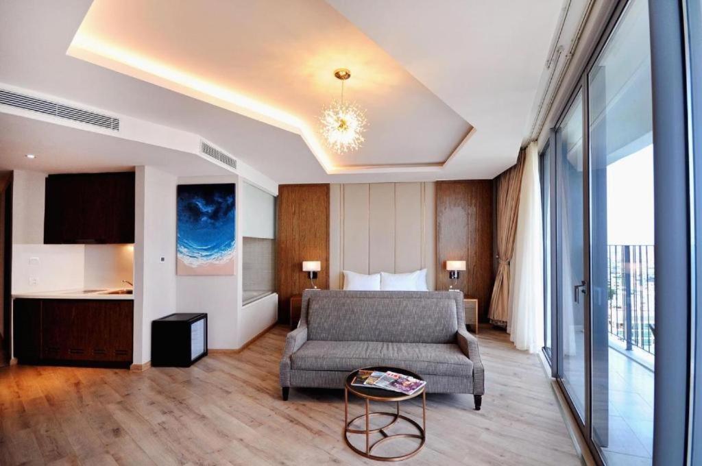 Luxury Seaview Panorama Nha Trang By Luna エクステリア 写真