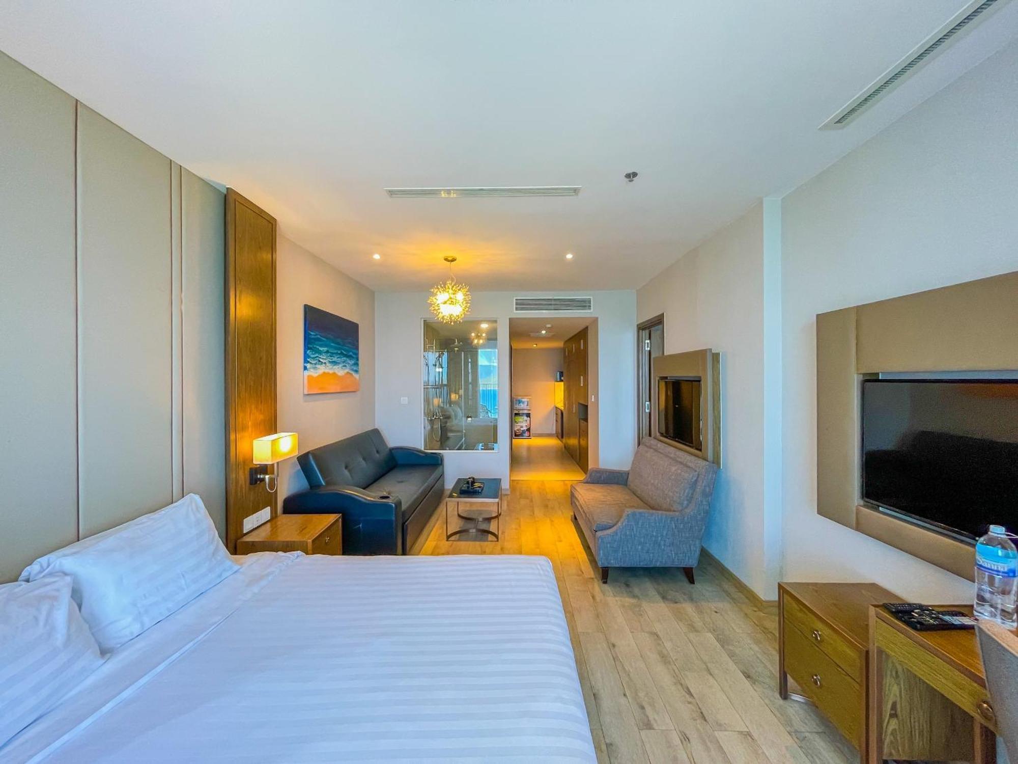 Luxury Seaview Panorama Nha Trang By Luna エクステリア 写真