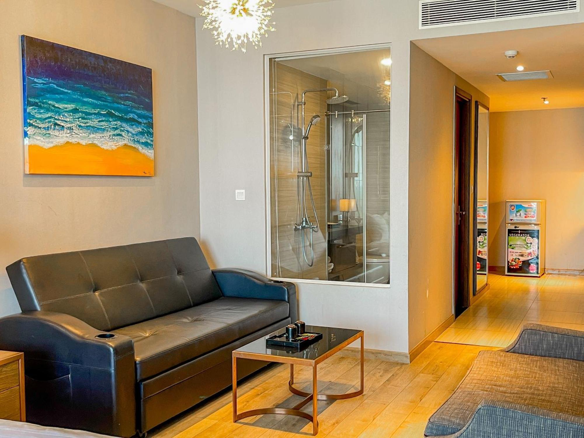 Luxury Seaview Panorama Nha Trang By Luna エクステリア 写真