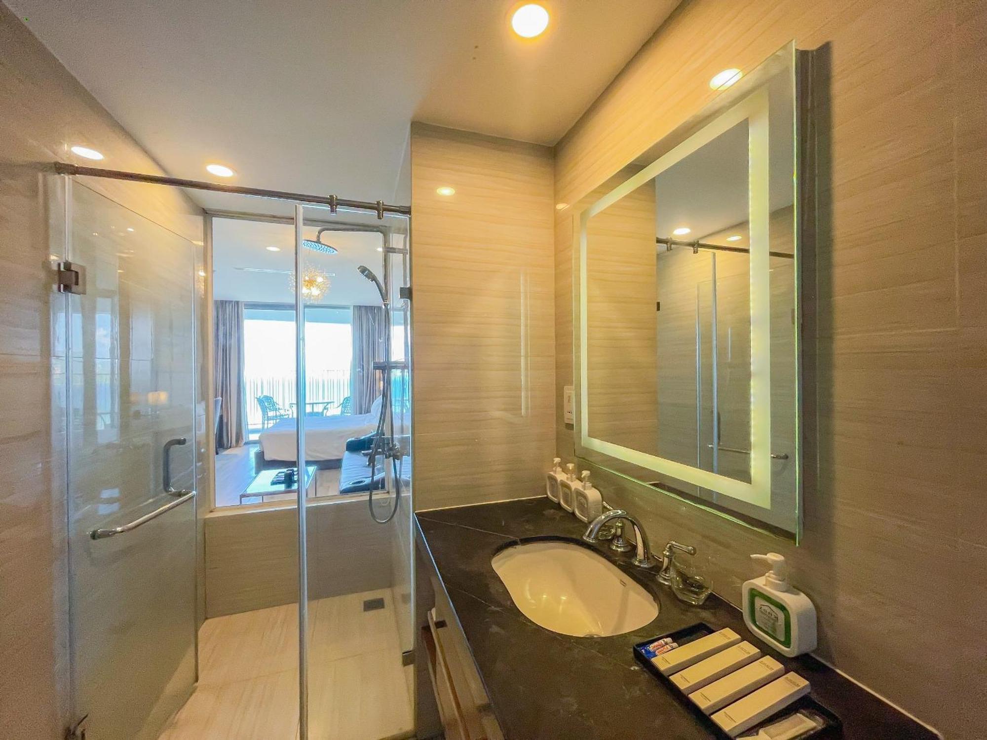 Luxury Seaview Panorama Nha Trang By Luna エクステリア 写真