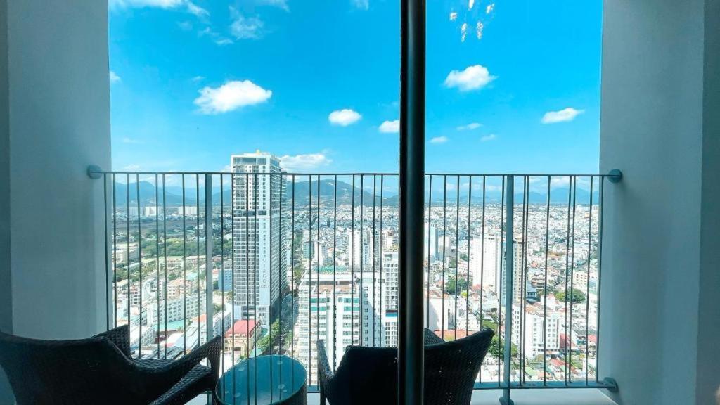 Luxury Seaview Panorama Nha Trang By Luna エクステリア 写真