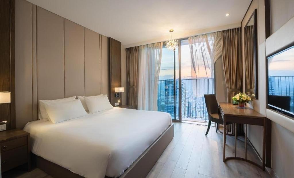 Luxury Seaview Panorama Nha Trang By Luna エクステリア 写真