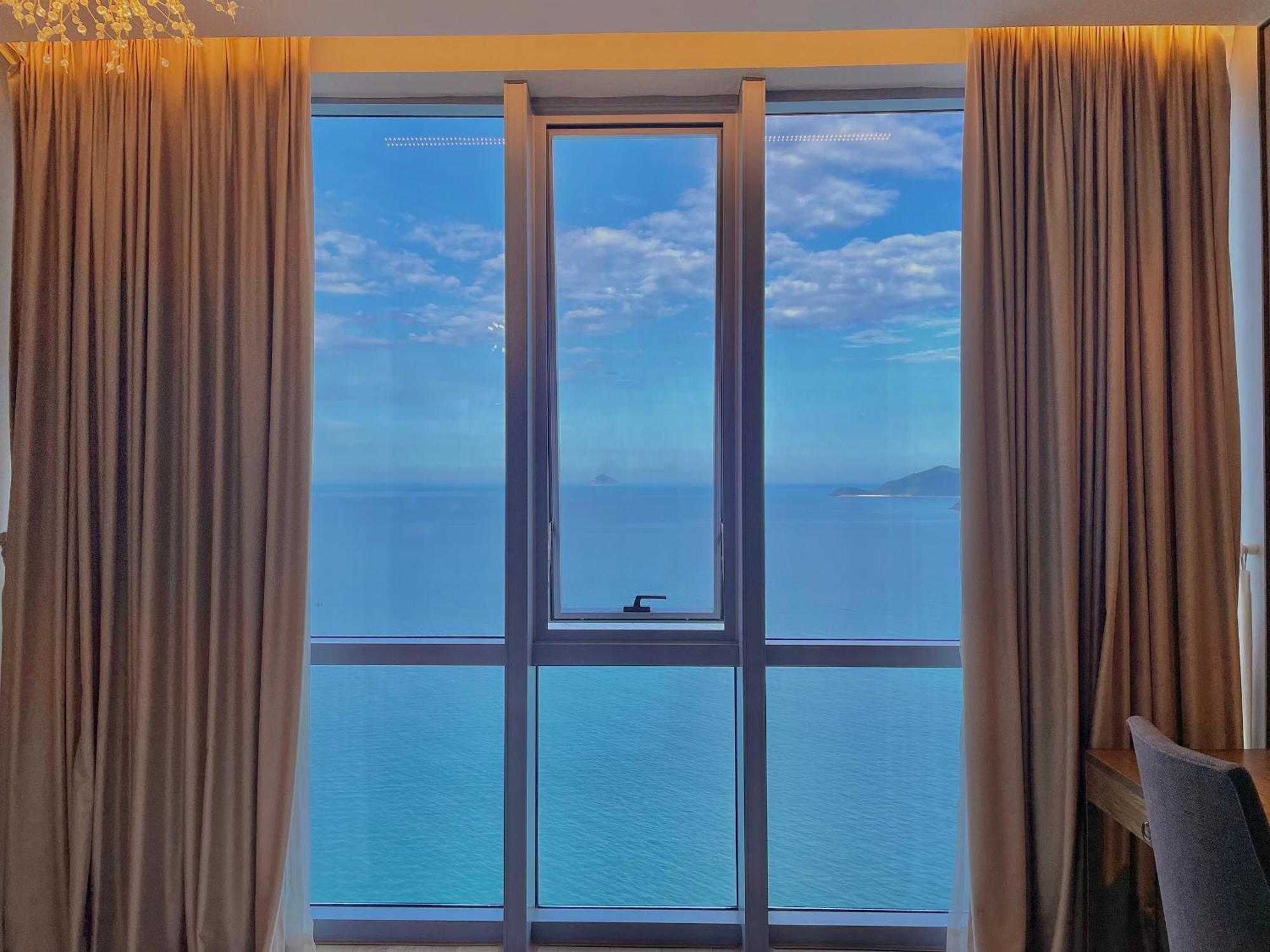 Luxury Seaview Panorama Nha Trang By Luna エクステリア 写真