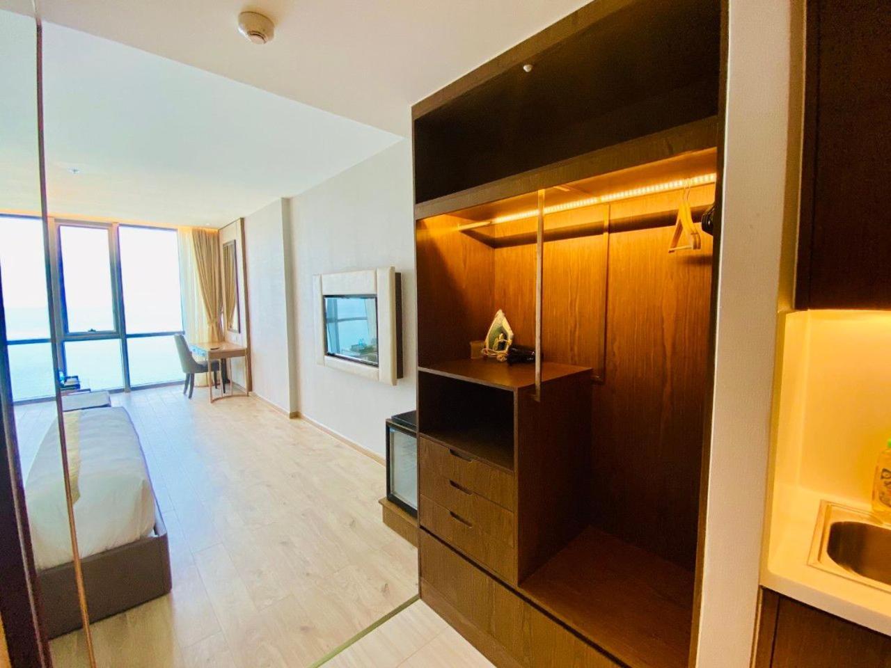 Luxury Seaview Panorama Nha Trang By Luna エクステリア 写真