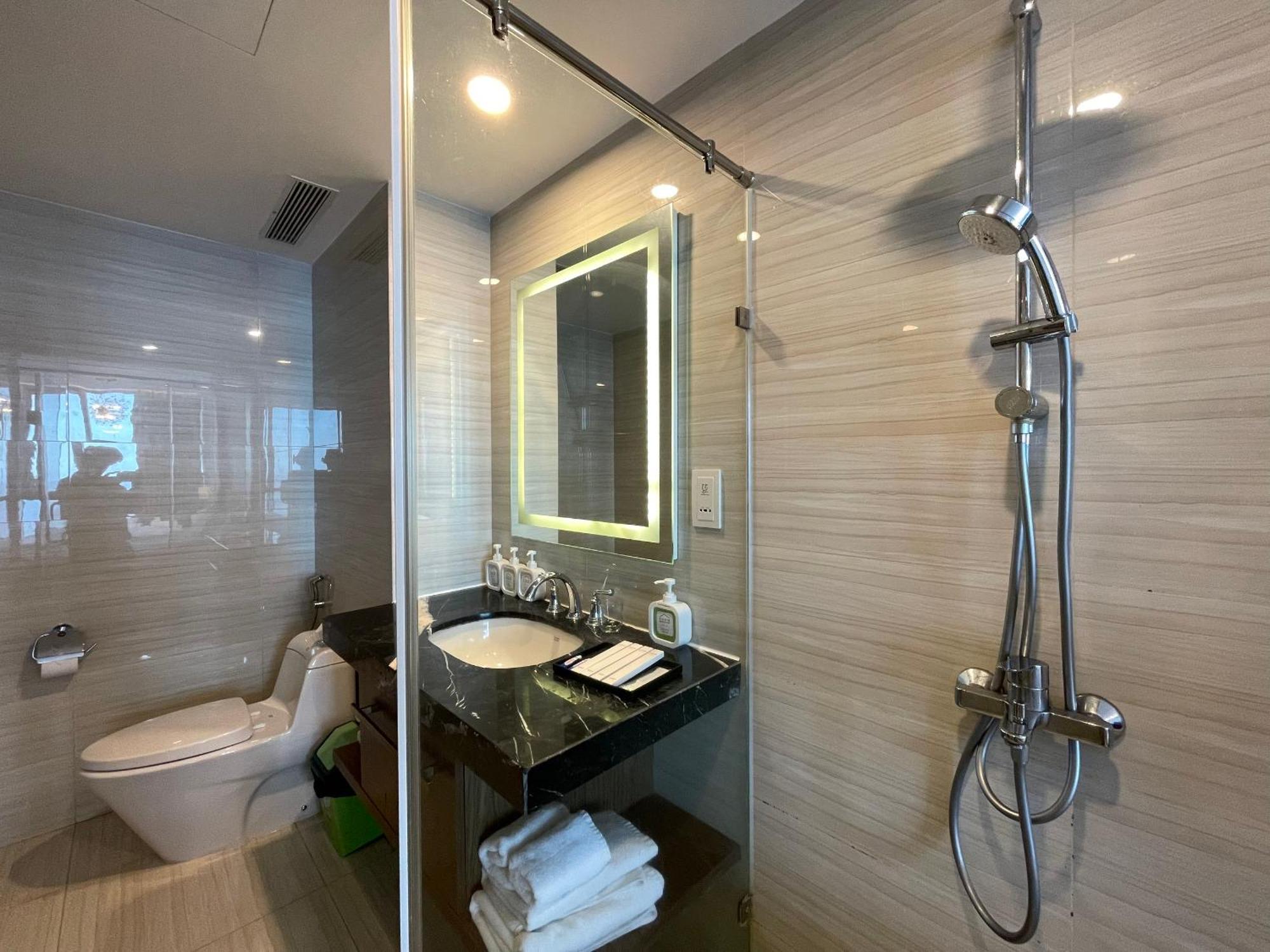 Luxury Seaview Panorama Nha Trang By Luna エクステリア 写真